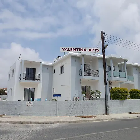 Lejlighed Valentina Paphos