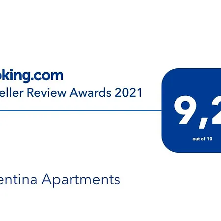 Apartment Valentina *