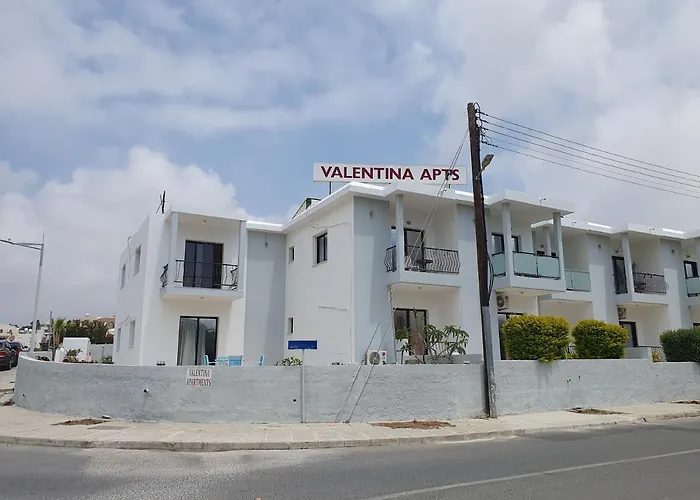 Lägenhet Valentina Paphos