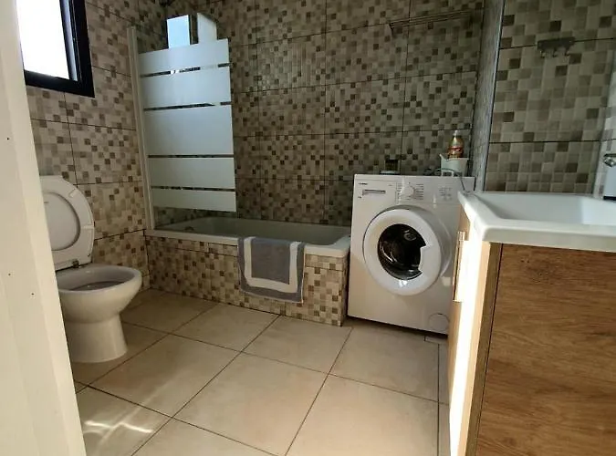 Valentina Lägenhet Paphos