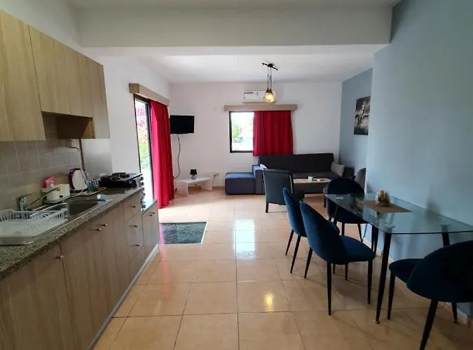 Lägenhet Valentina *