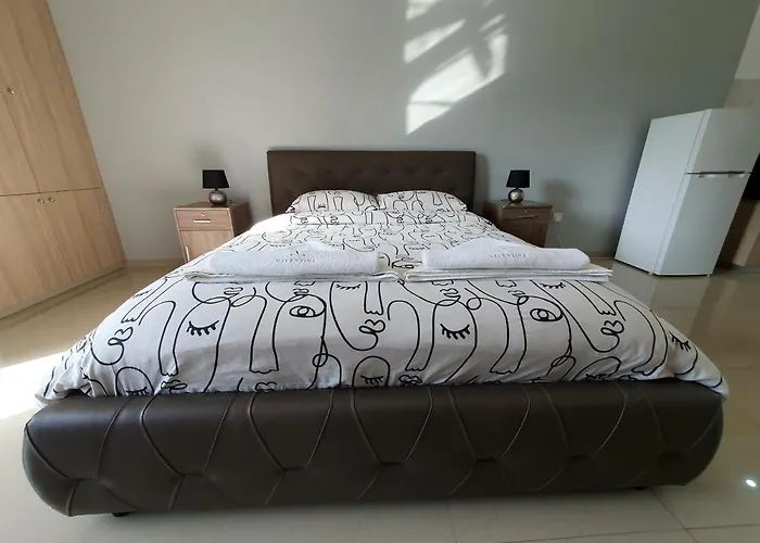 Lägenhet Valentina *